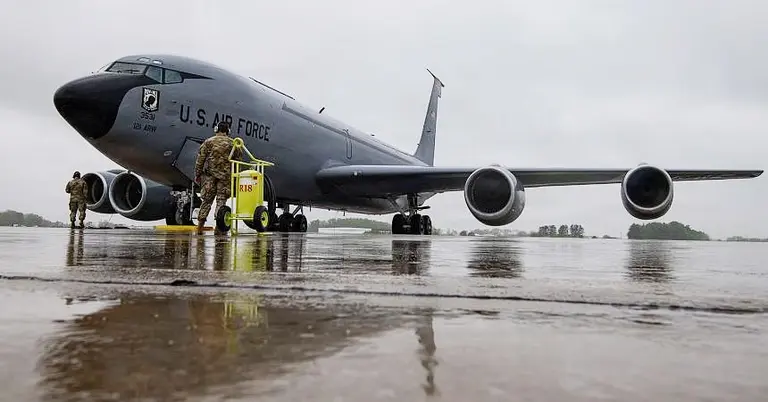 কেসি-১৩৫ রিফুয়েলিং এয়ারক্রাফট